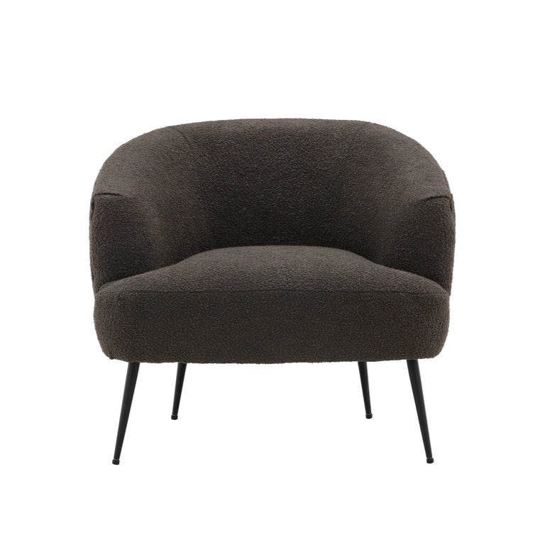 Tara Fauteuil - Bruin