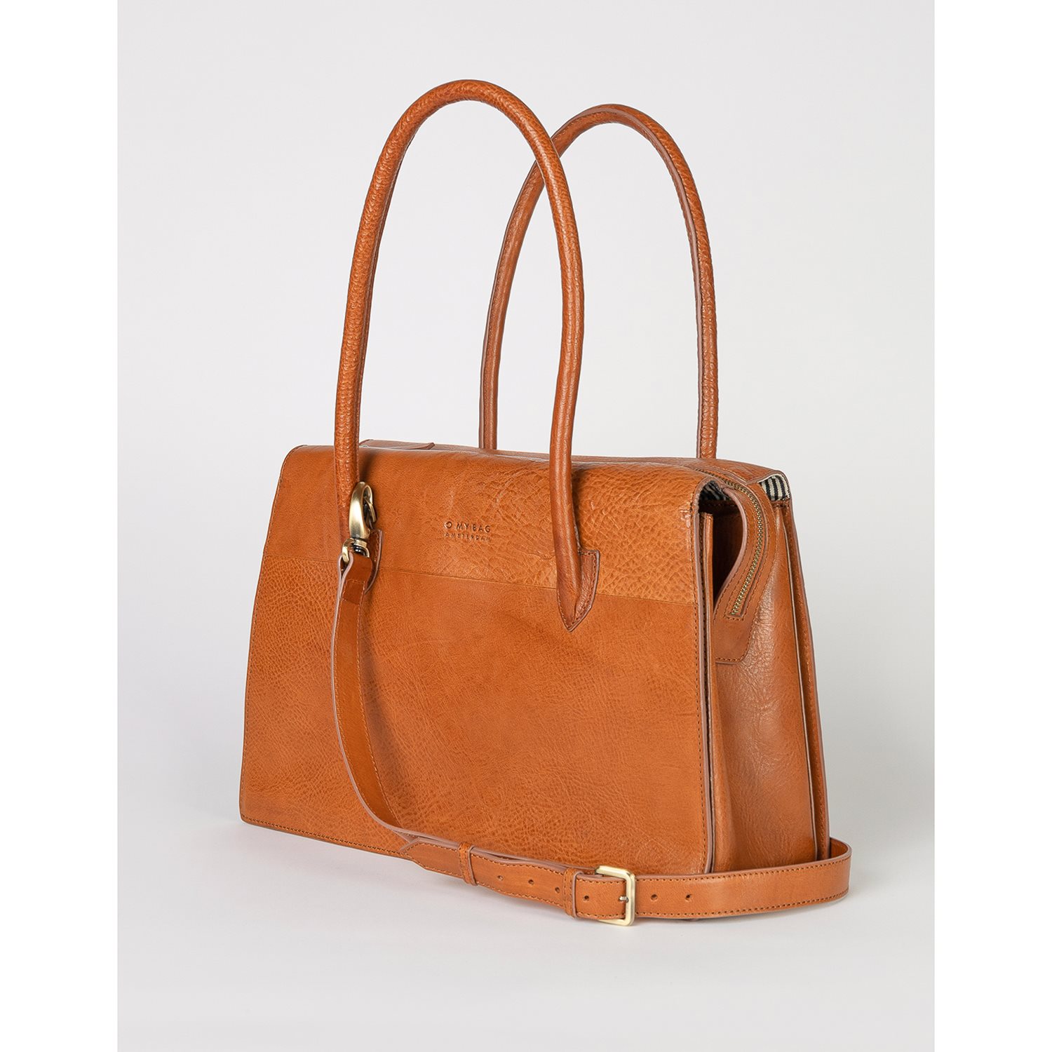 O My Bag Kate Bag cognac