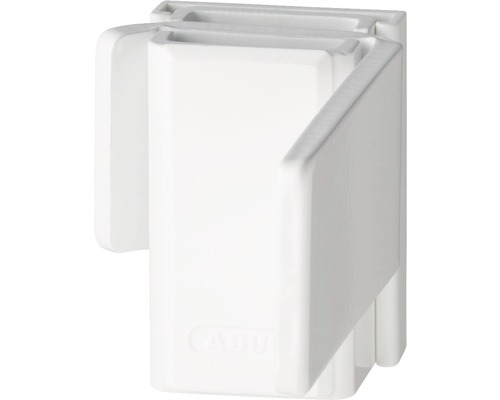 Abus SW20 veiligheidshoekbeugel, wit
