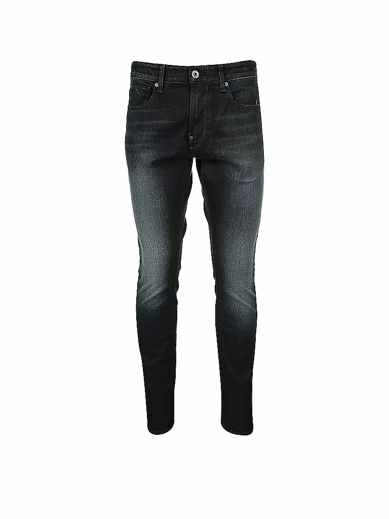 G-STAR RAW Jeans Skinny Fit Revend blau