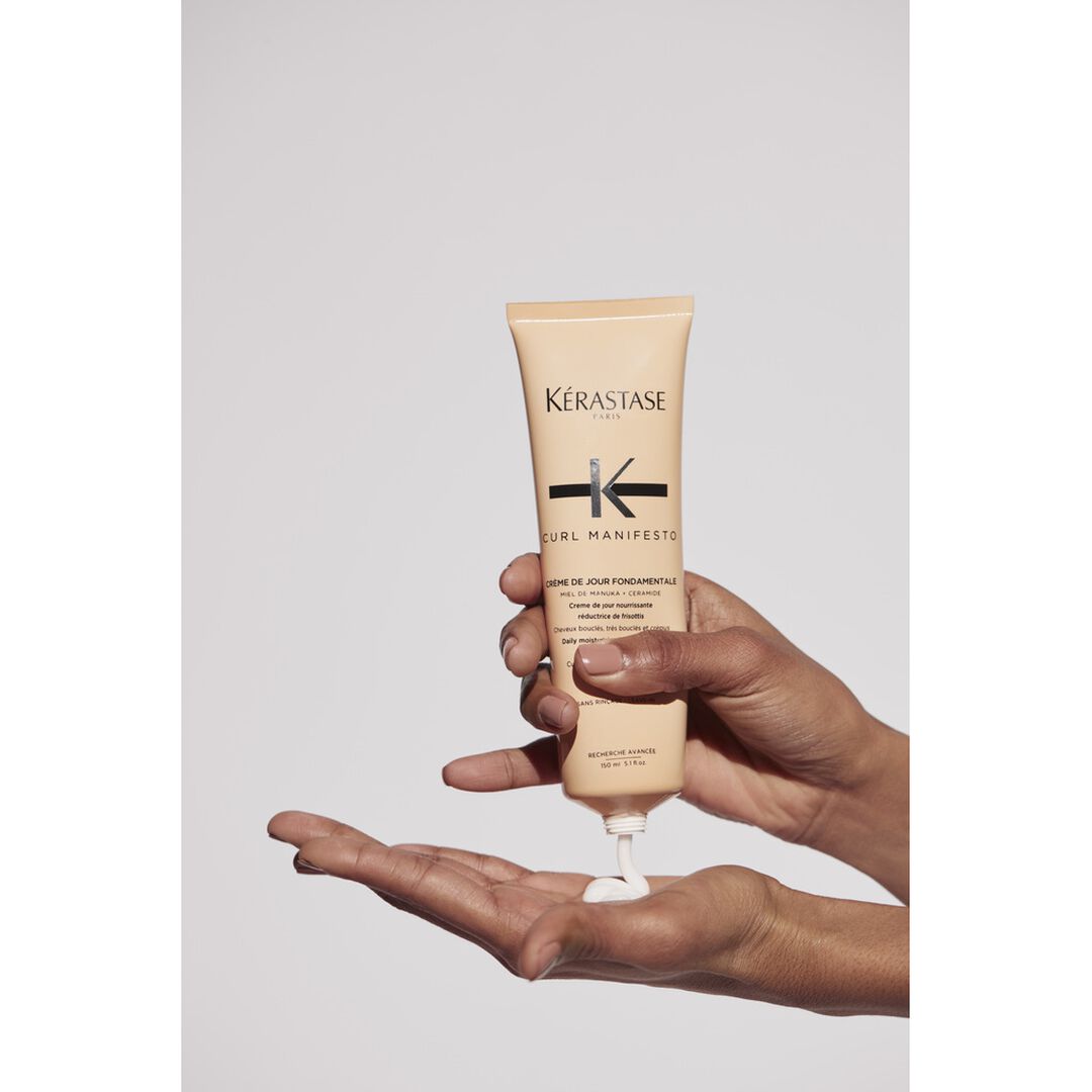 KERASTASE Curl Manifesto CRÈME DE JOUR FONDAMENTALE - 150ml