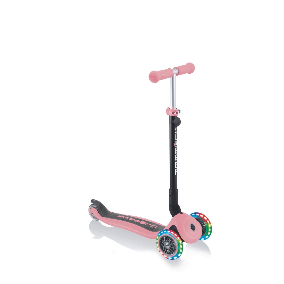 Trottinette évolutive GO UP Light pastel pink