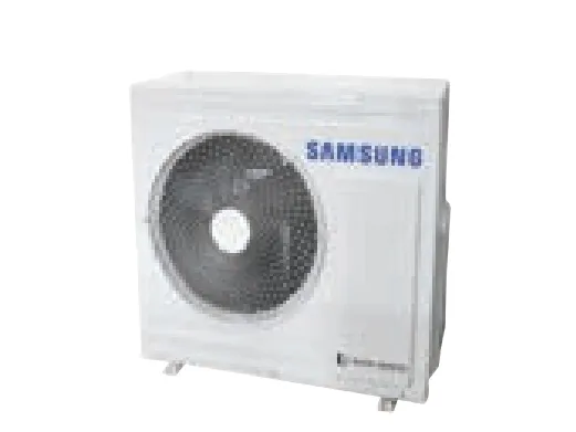 Samsung AJ080TXJ4KG/EU, Klimaanlæg udendørs enhed, Hvid, Nedkøling, Opvarmning, 8000 W, 9300 W, R32