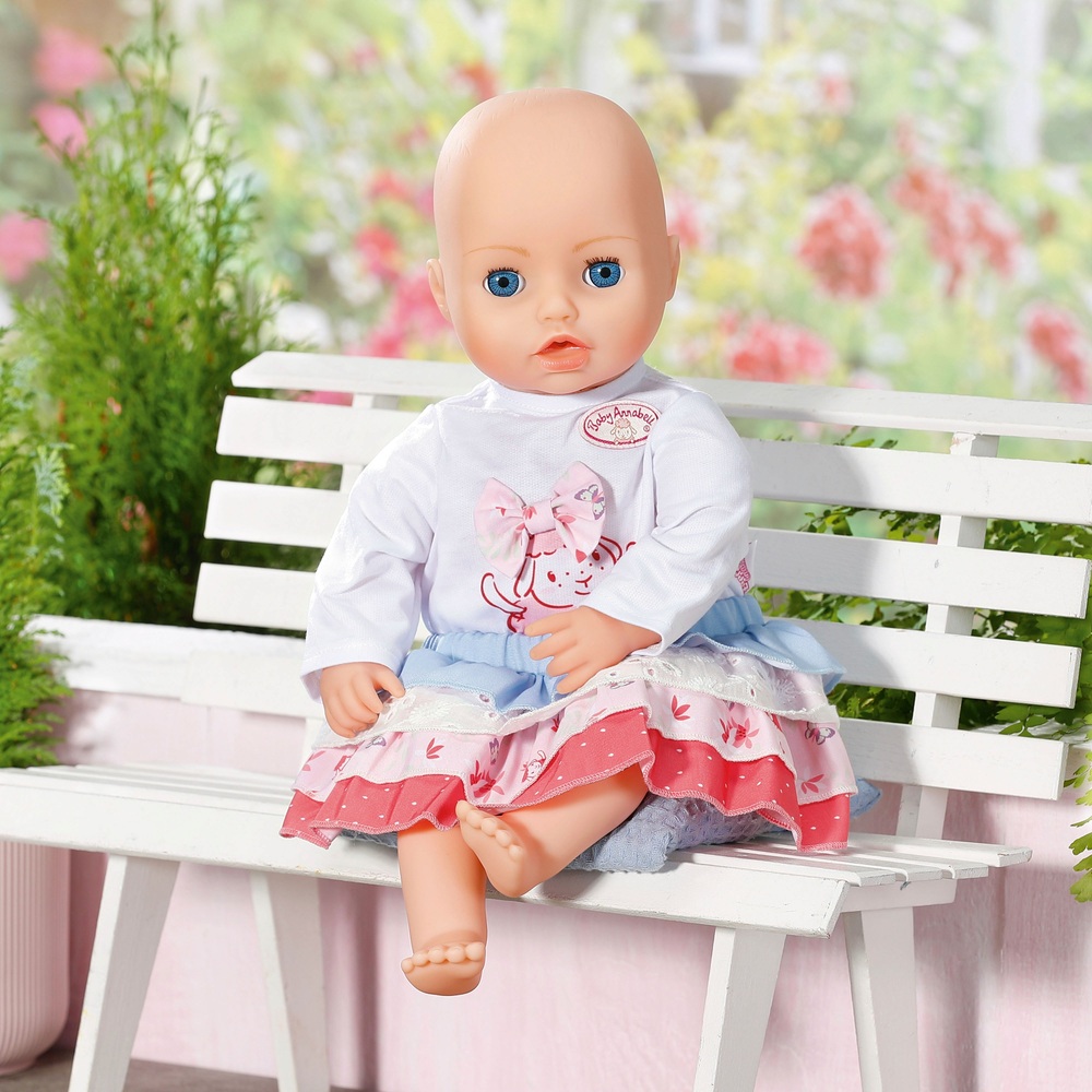 Baby Annabell Outfit Rock 43cm