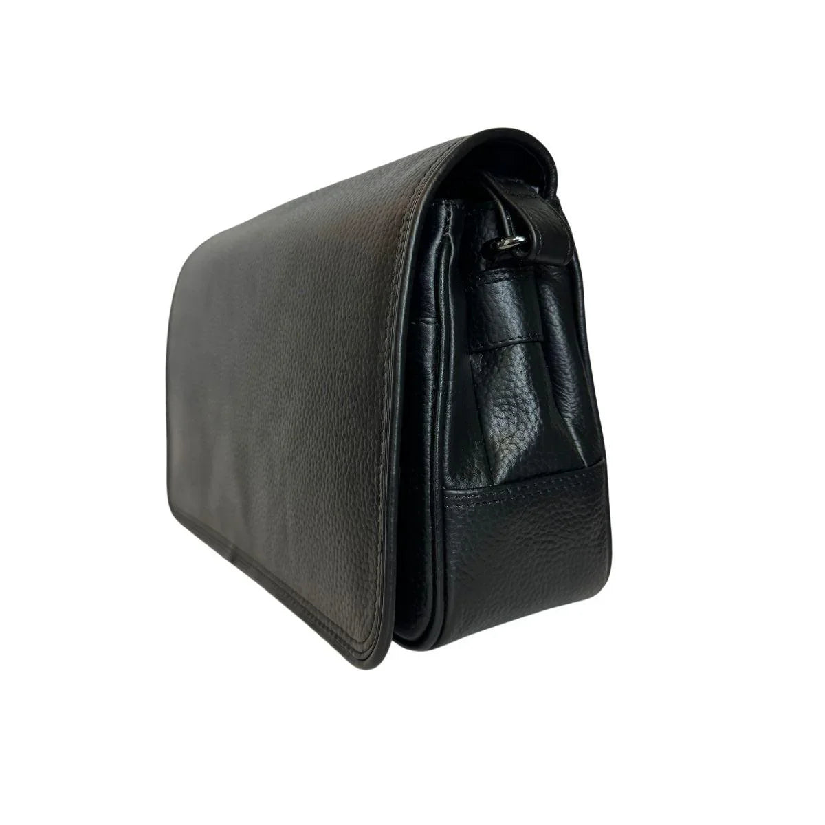 Revival Vintage | 1320 | Grote leren crosbody tas