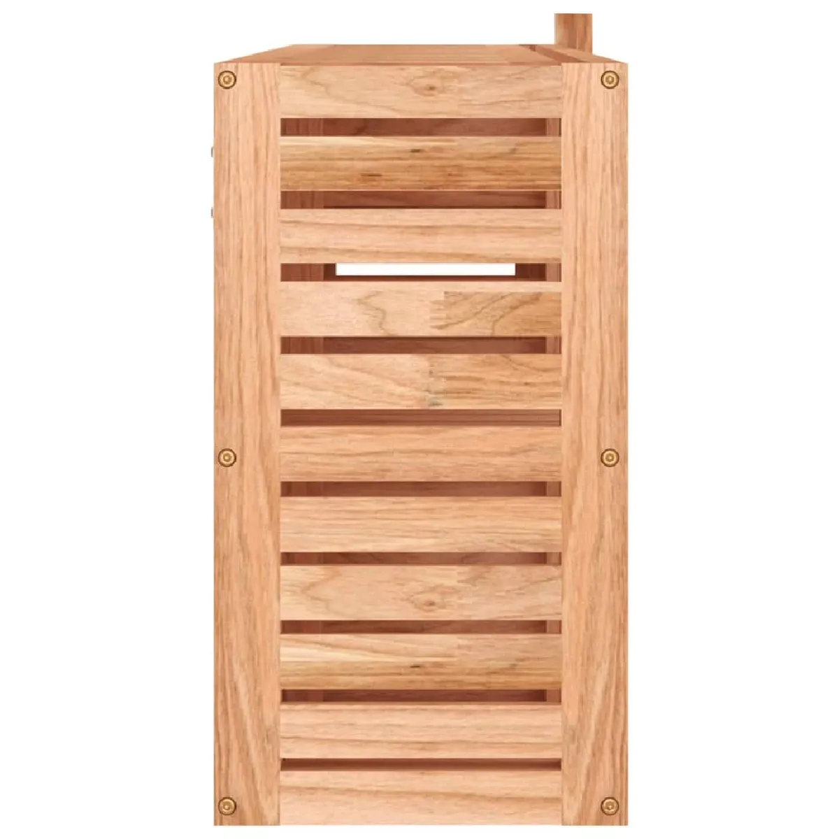 VidaXL Armoire à Miroir 80x34 cm