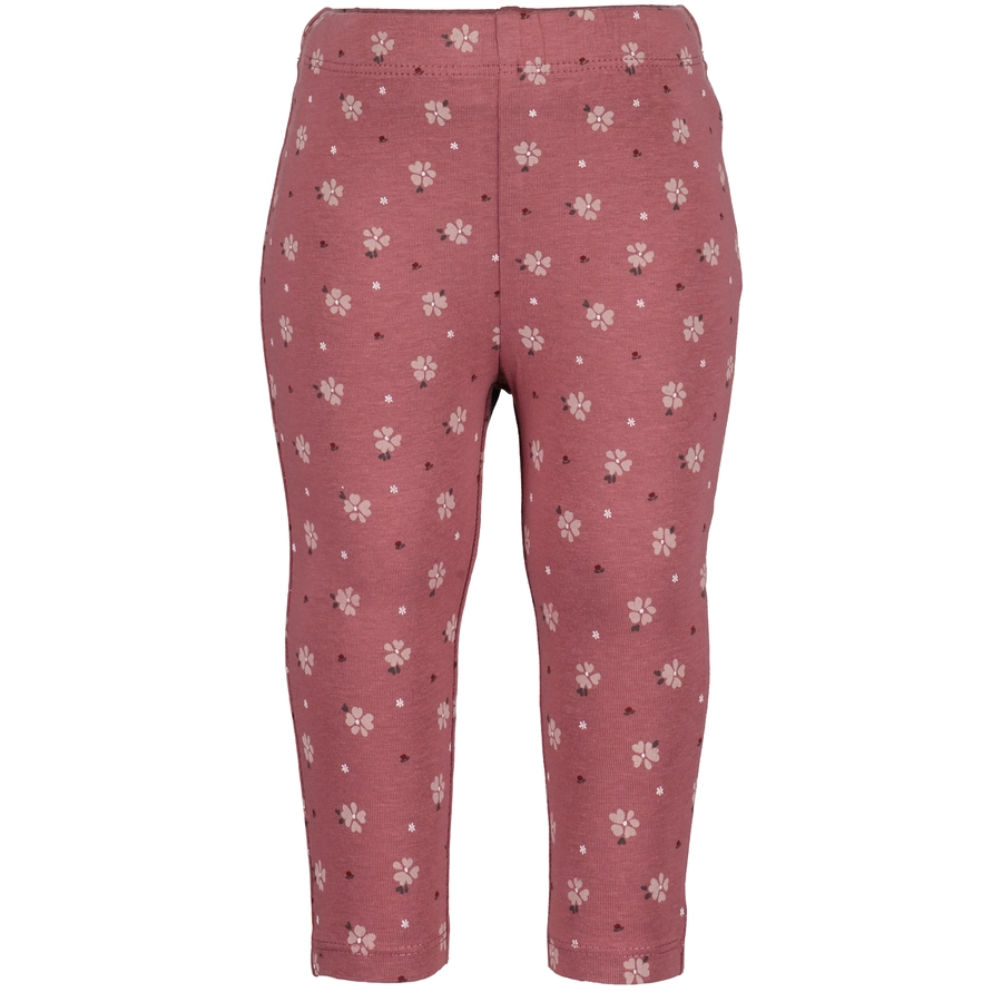 BLUE SEVEN 2er Set Shirt + Leggings Mauve