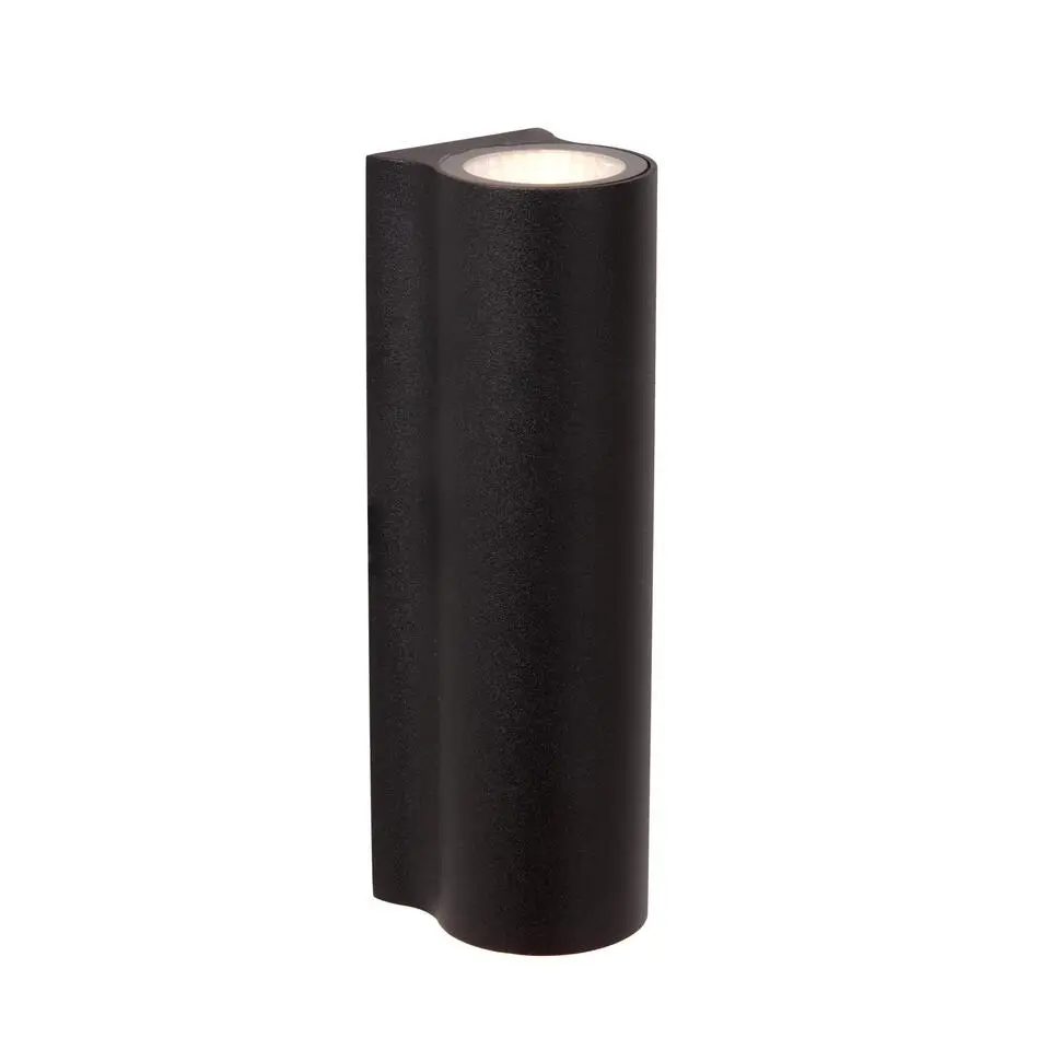 Lucide AKRA Wandlamp - Zwart