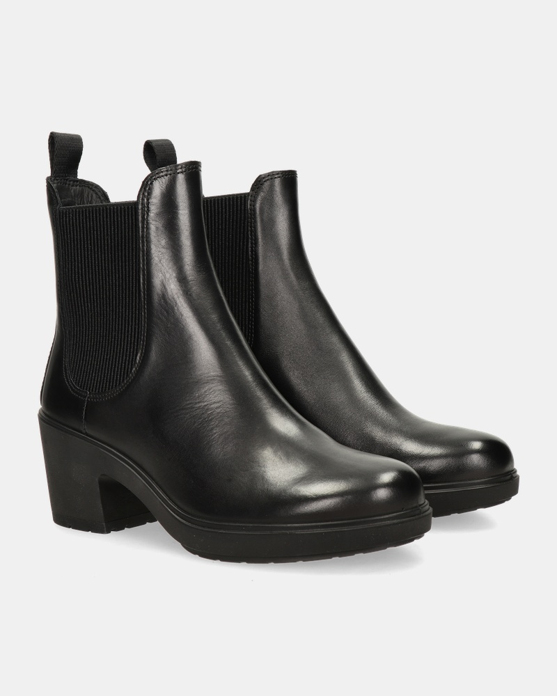 Ecco Metropole Zurich Chelseaboots  - zwart