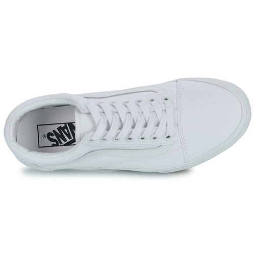 Vans - UA OLD SKOOL STACKFORM - Blanc