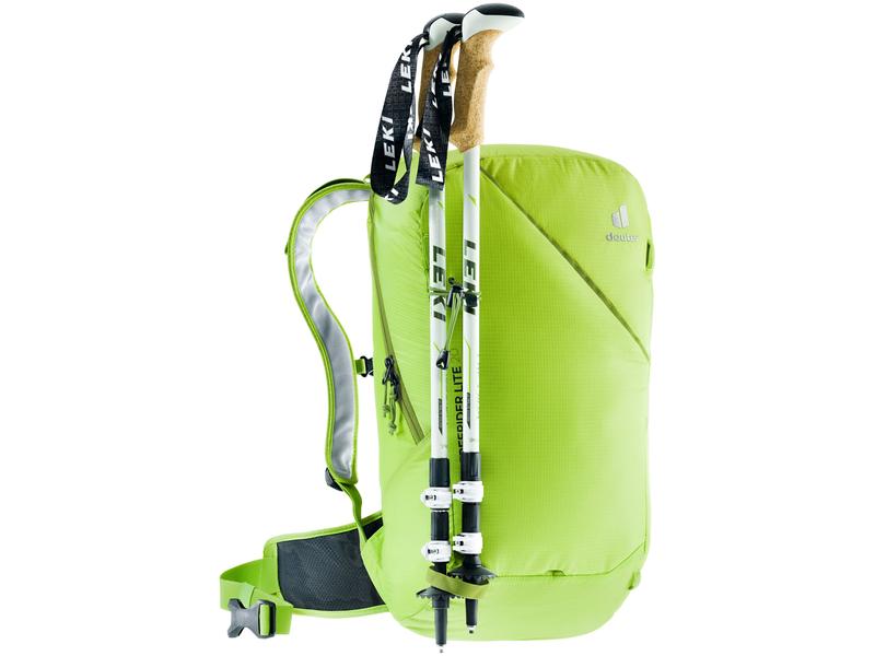 deuter Rucksack Freerider Lite 20, Citrus Skitourenrucksack
