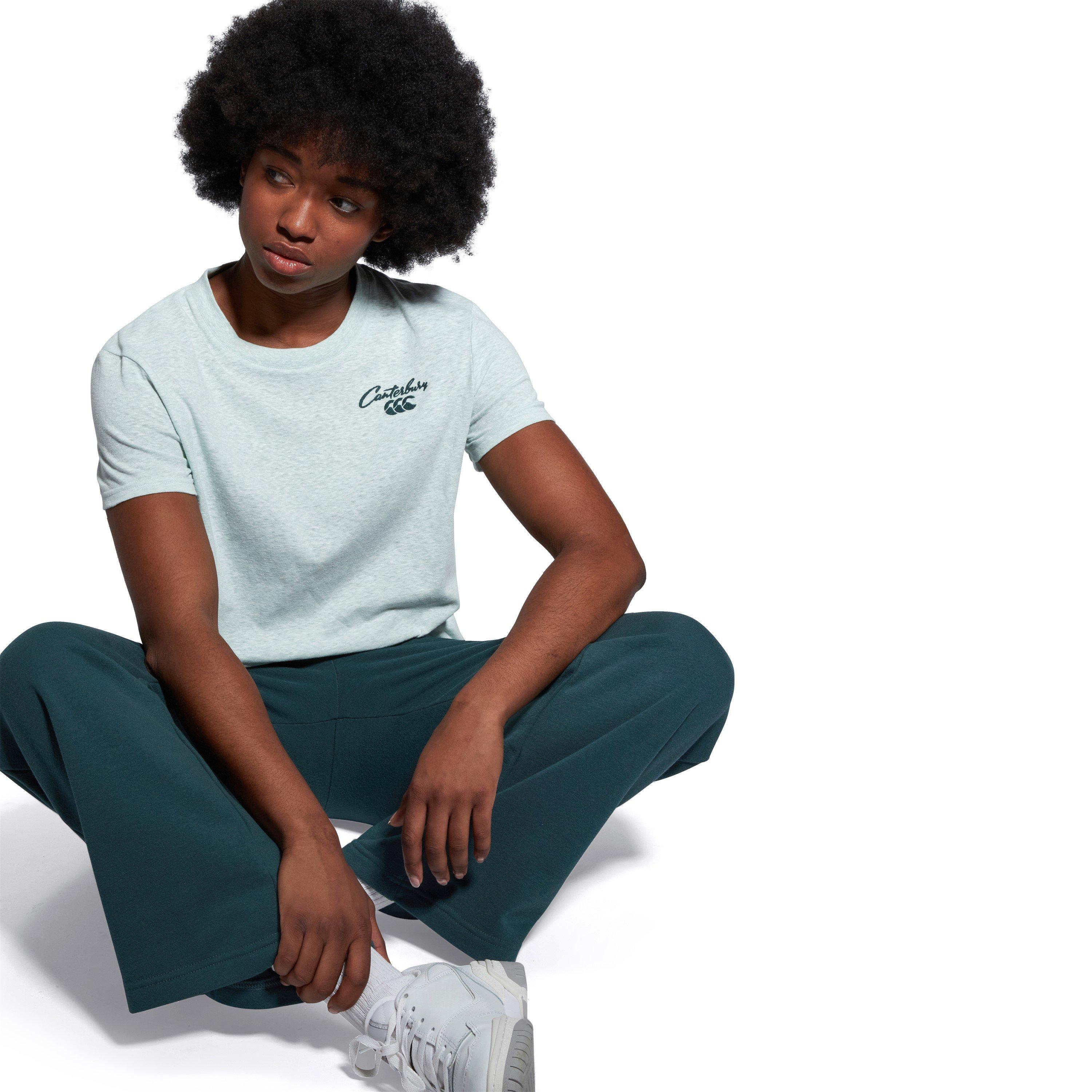 Canterbury Cant Set the Sccene Short Sleeve T Shirt
