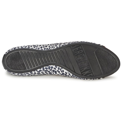 Bikkembergs - BASAR 910 Negro / Blanco