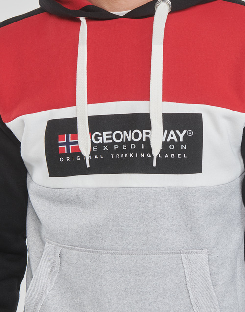 Geographical Norway - GOLEM - Noir