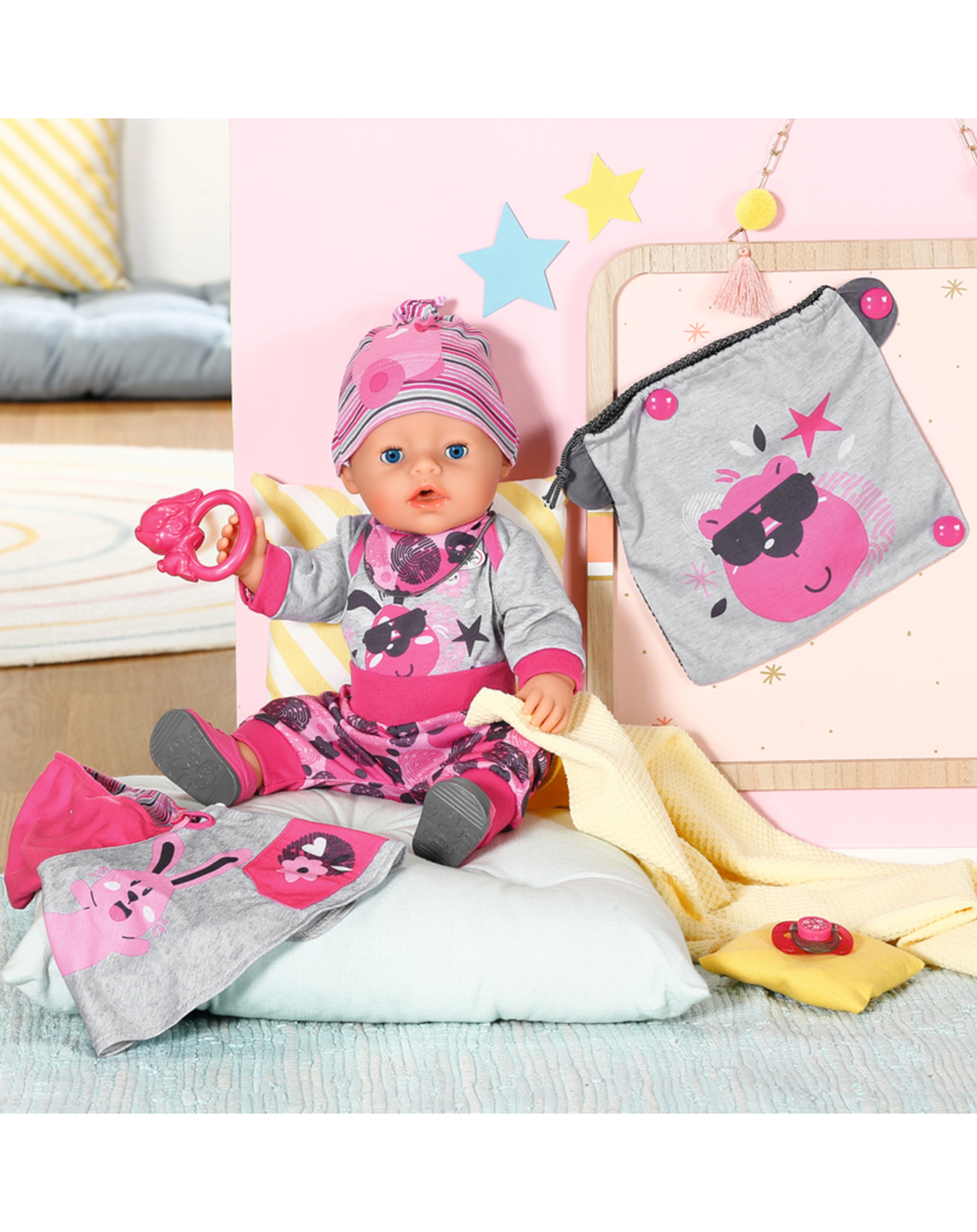 BABY born® Erstausstattung (43cm)