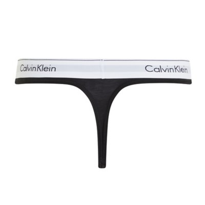 String femme Thong CALVIN KLEIN