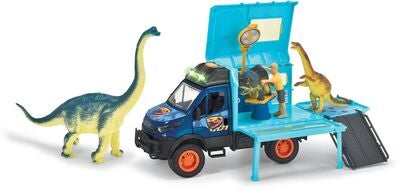 Dickie Toys Dino Labb Lekesett