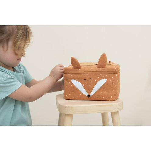 Lunch Bag Isotherme - Mr Fox - TRIXIE