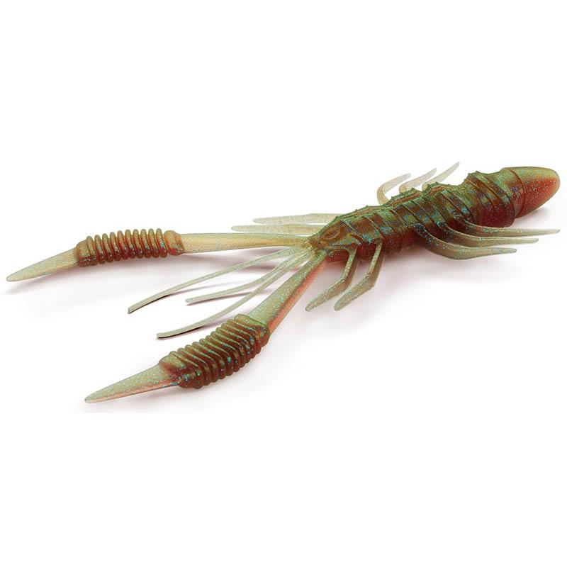 Leurre Souple Nays Crtr 30 - 7.6Cm - Par 7