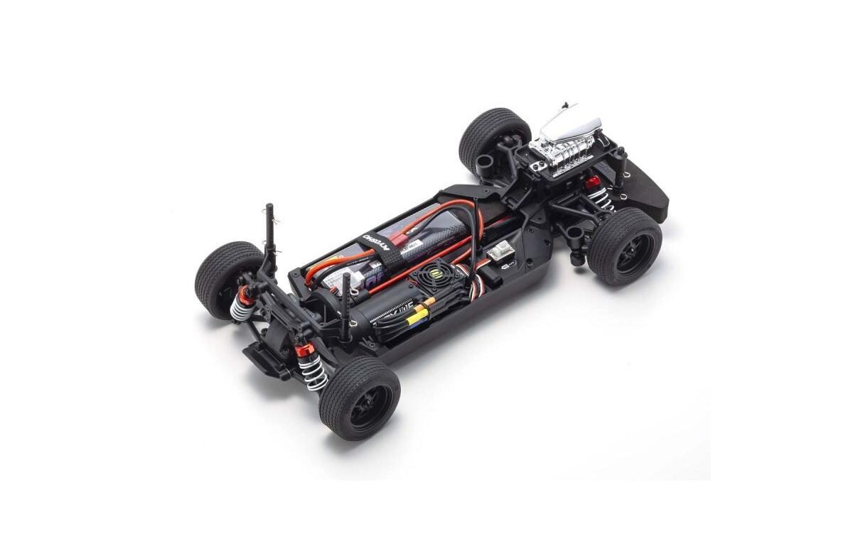 Muscle Car Fazer MK2 Dodge Charger 1970, 1:10, ARTR<br>Tourenwagen mit Brushless Antrieb und Dodge Charger Karosserie