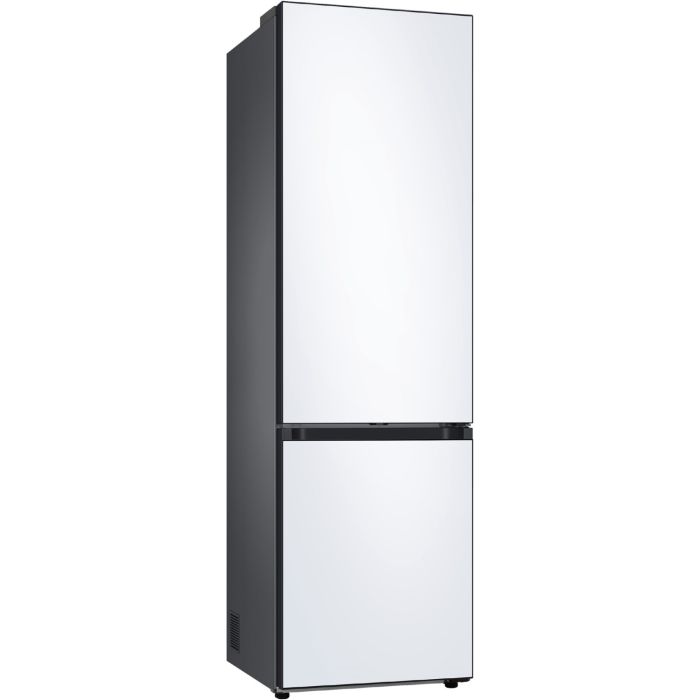 Samsung Kühl-Gefrierkombination Bespoke RL38C6B0CWW/EG Weiß