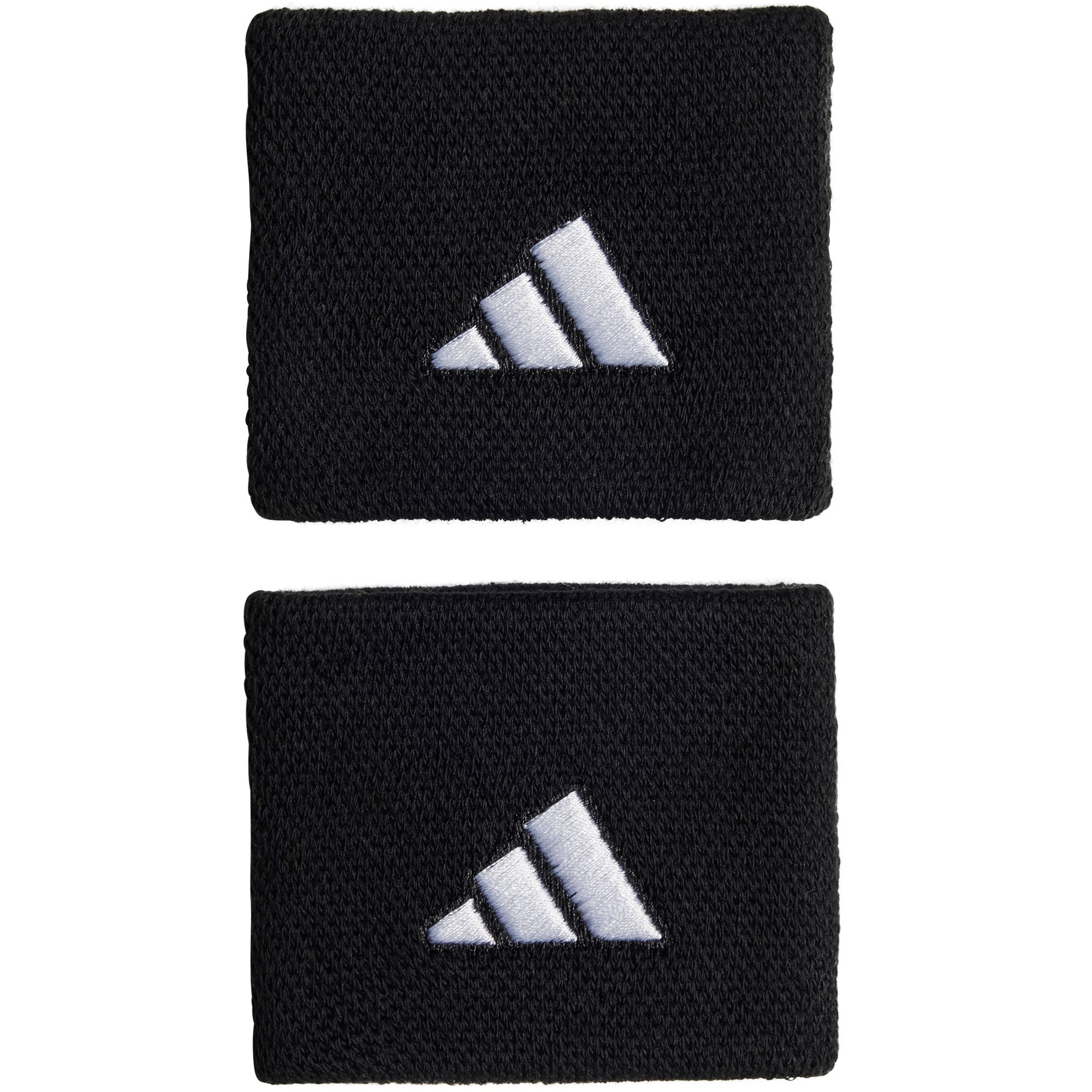 adidas Tennis Schweißbänder S schwarz