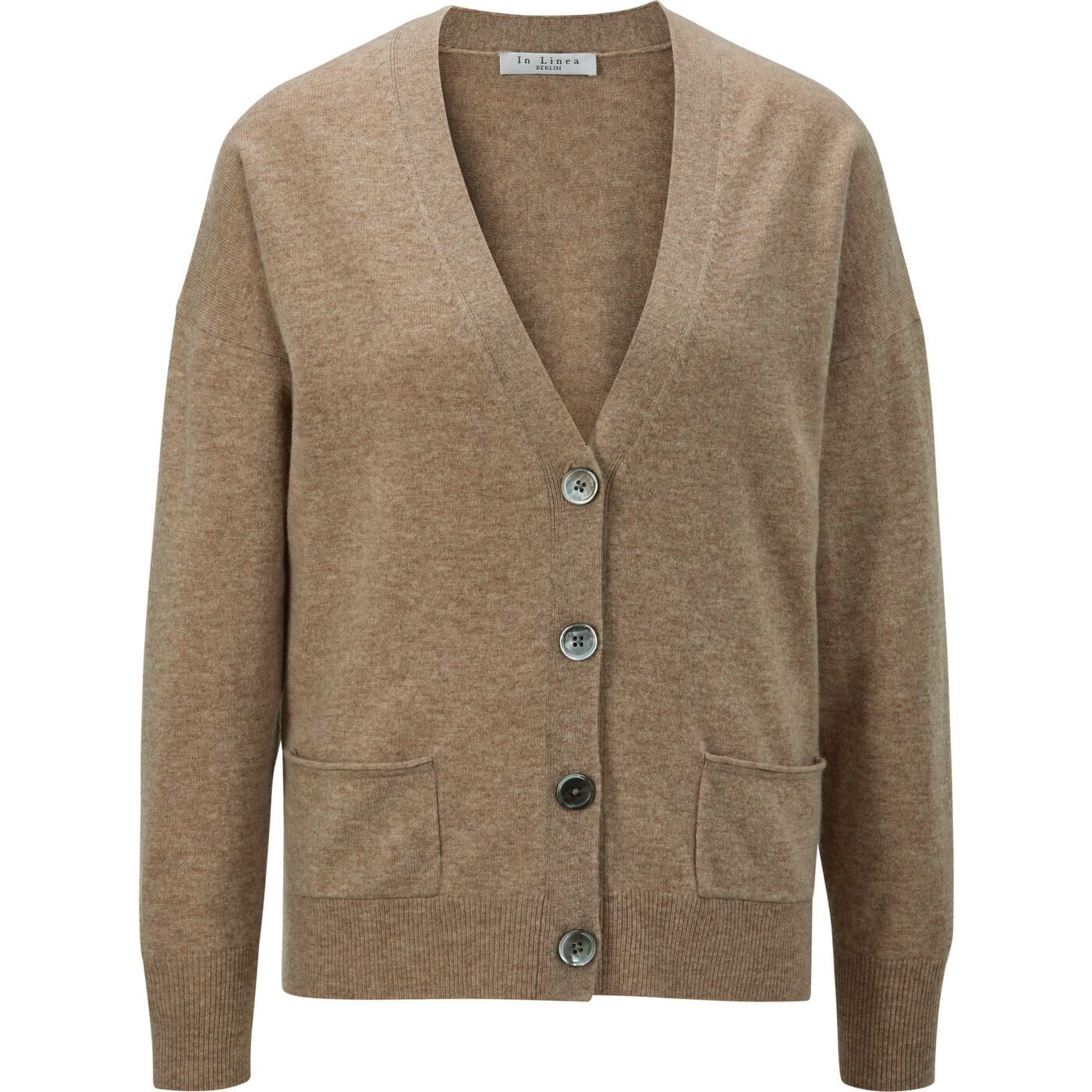 In LineaStrickjacke «Merino»