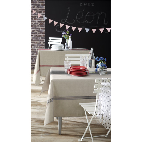 Tradilinge - BISTROT - Charbon