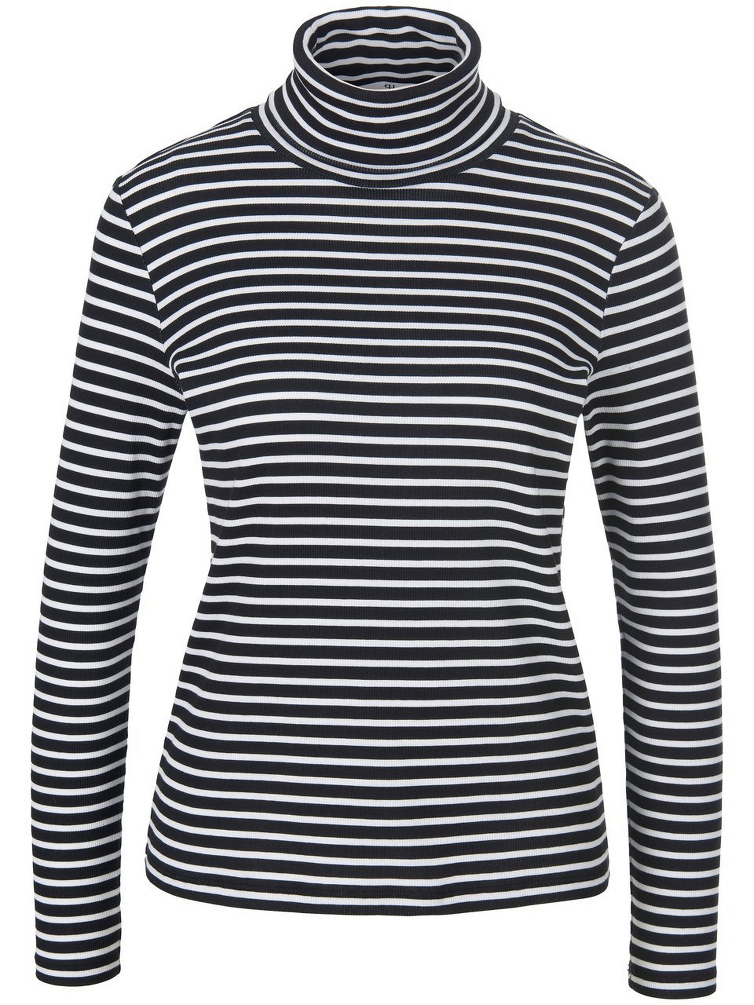 Rollkragen-Shirt