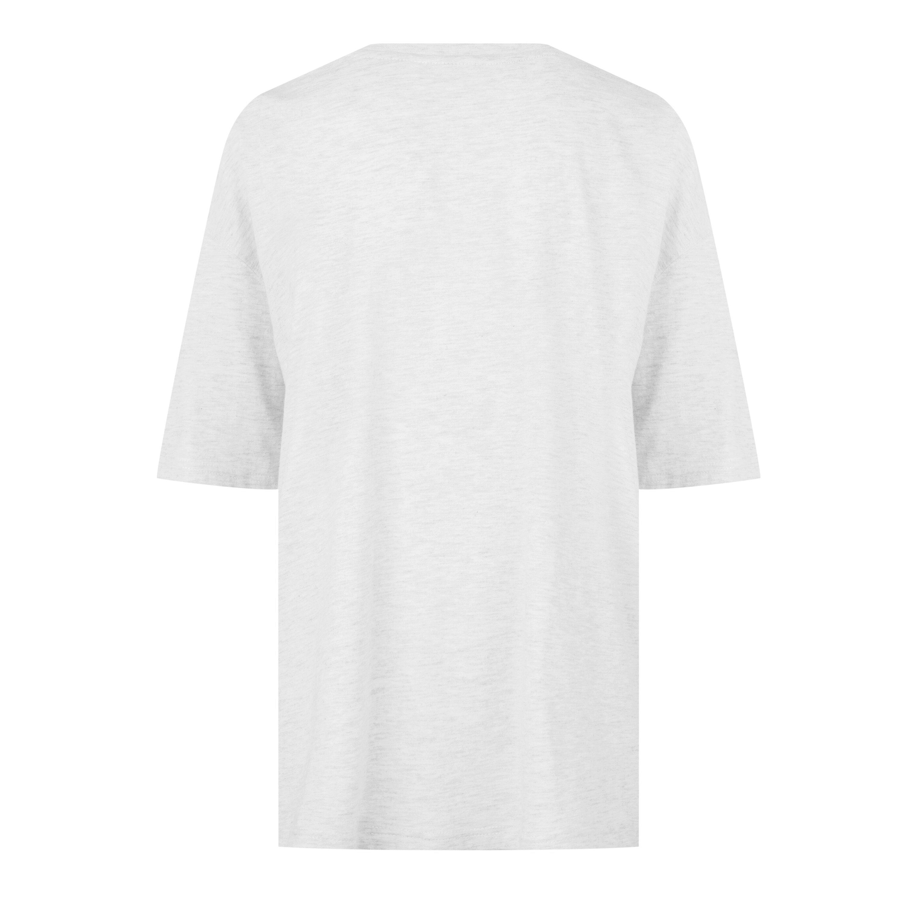 USA Pro Oversized T Shirt Womens
