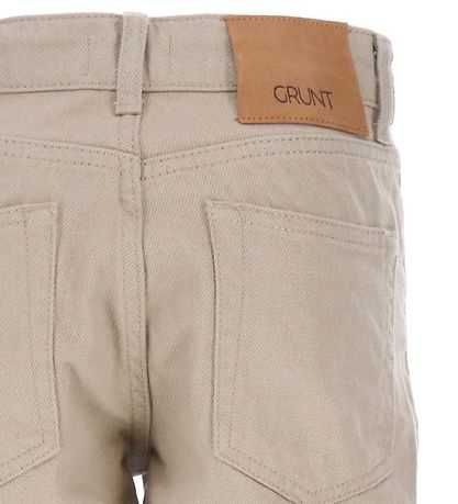 Grønt Jeans - Hamon Desert Twill - Desert