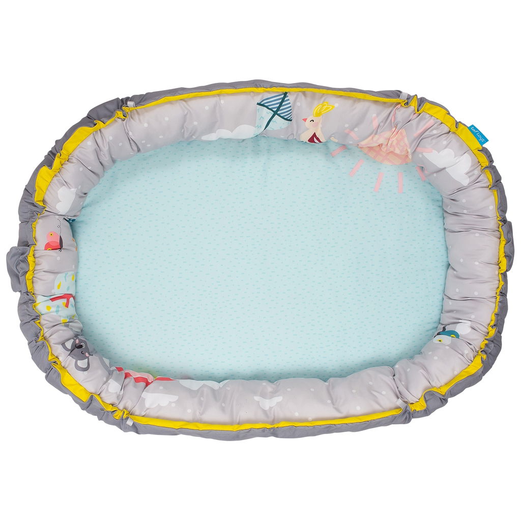 Taf ToysTaf Toys   Spieldecke mit Musik blau