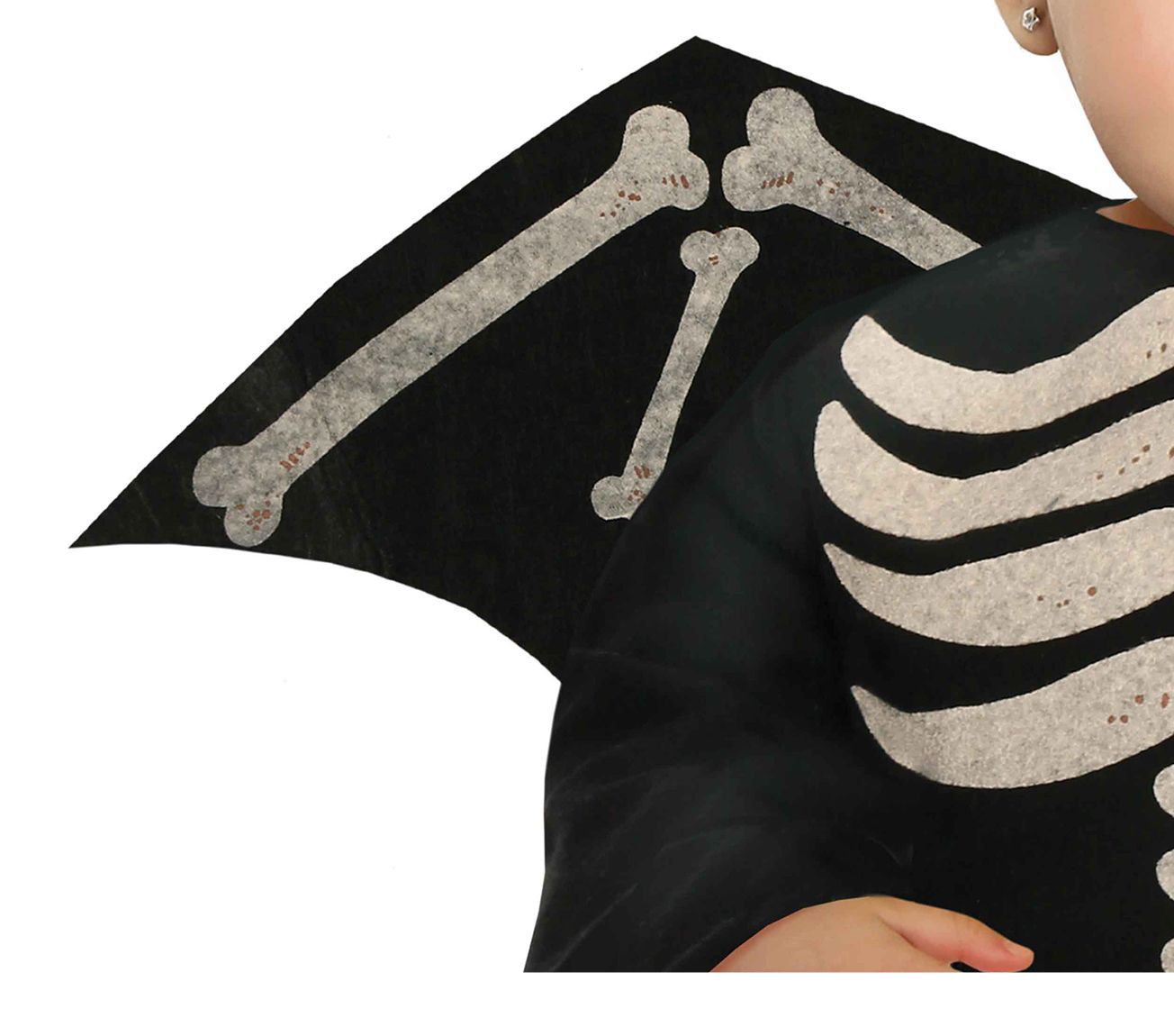 Vleermuis Halloween Kostuum Baby