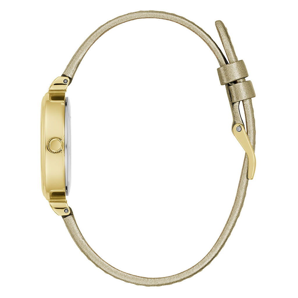 Montre Guess Array Champagne