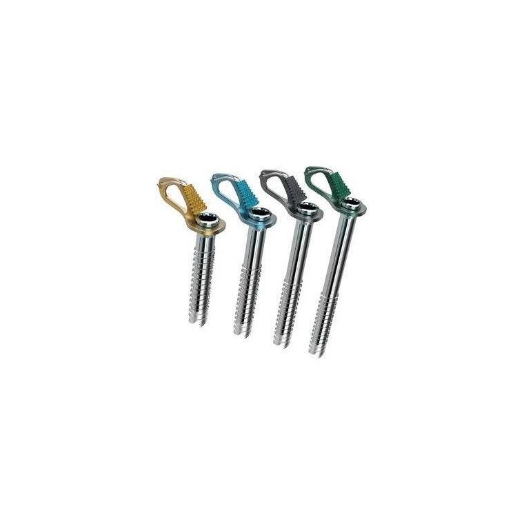 Blue Ice Aero Lite Ice Screw Nocolor