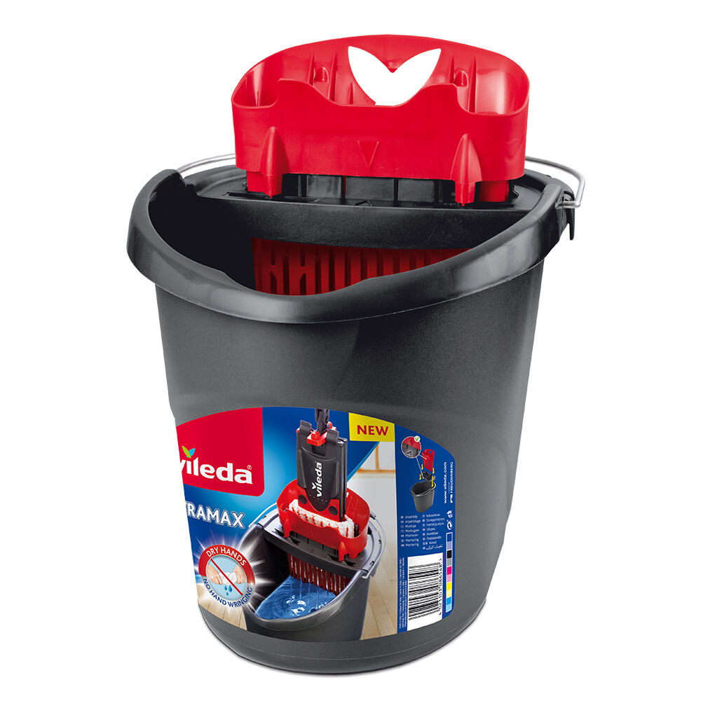 Essoreur Ultramax pour balai plat Vileda