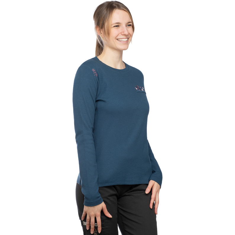 Chillaz Damen Pag Longsleeve
