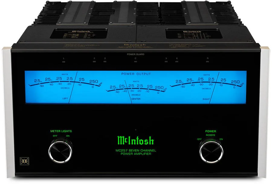 McIntosh MC257 Amplis de puissance