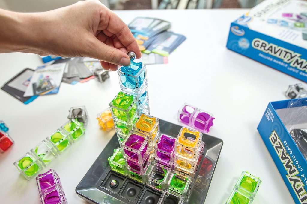 Thinkfun Spiel Gravity Maze