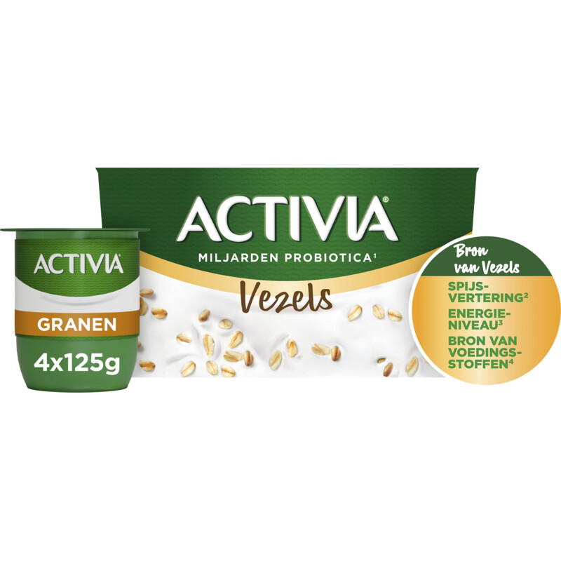 Activia Yoghurt granen