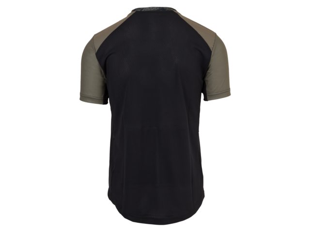 AGU Kortærmet MTB Jersey Army Grøn