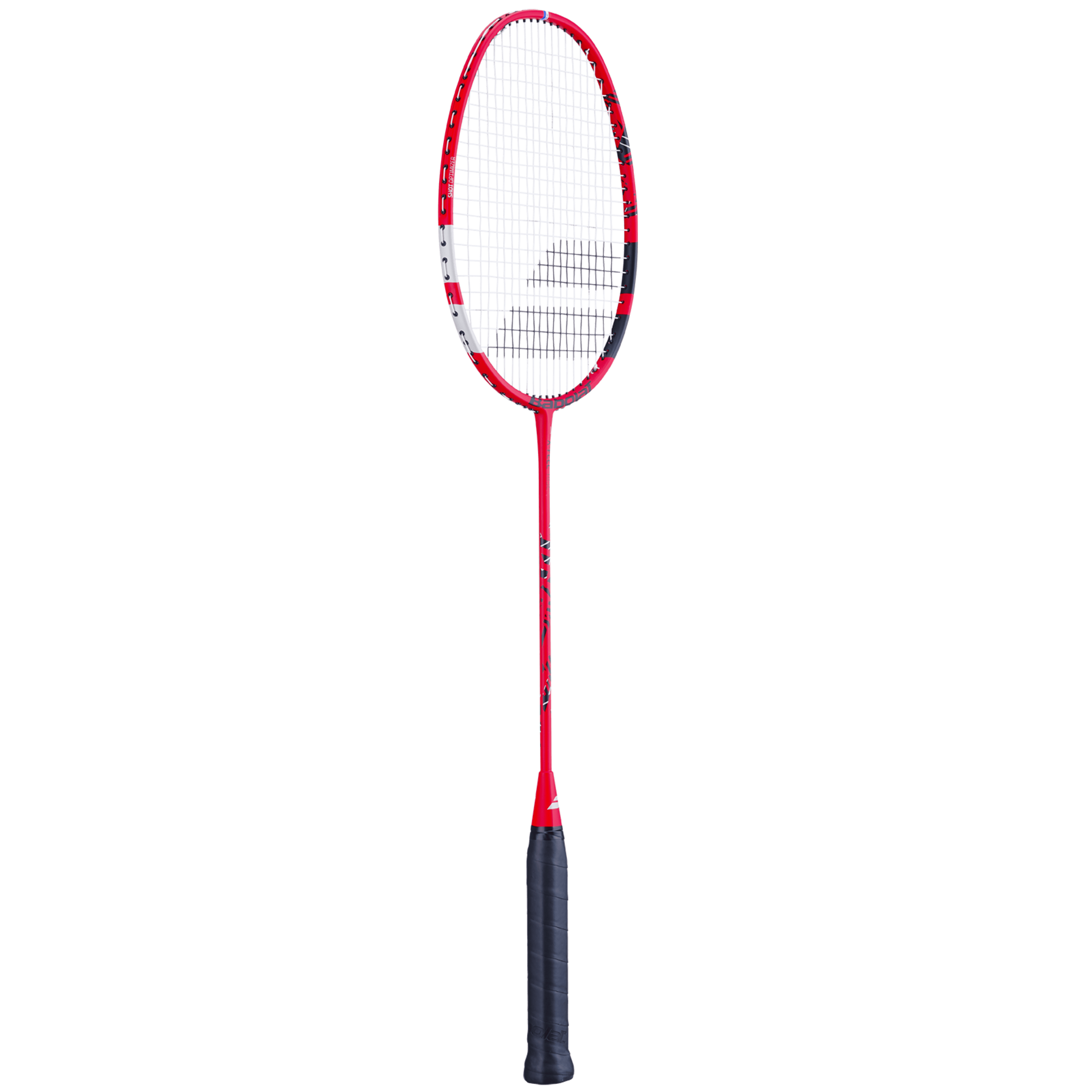 X-Feel Rise Bespannt Rot