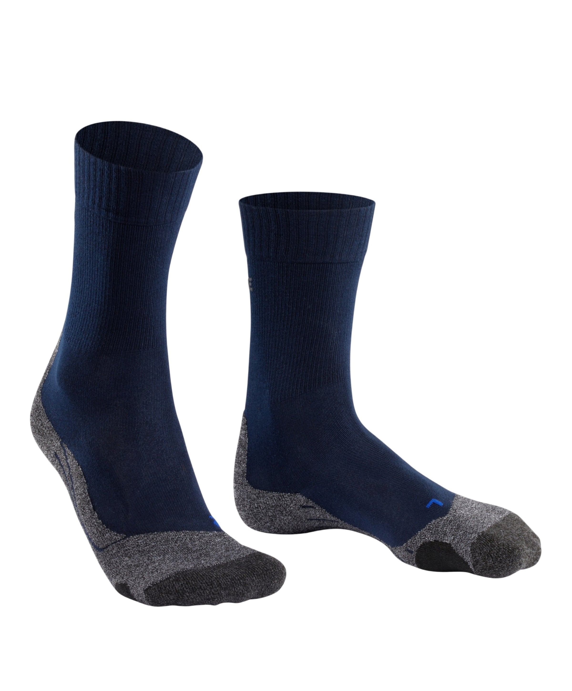 Falke Sokken blauw