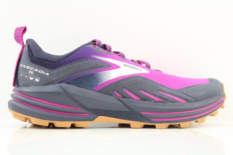 Brooks Cascadia 16