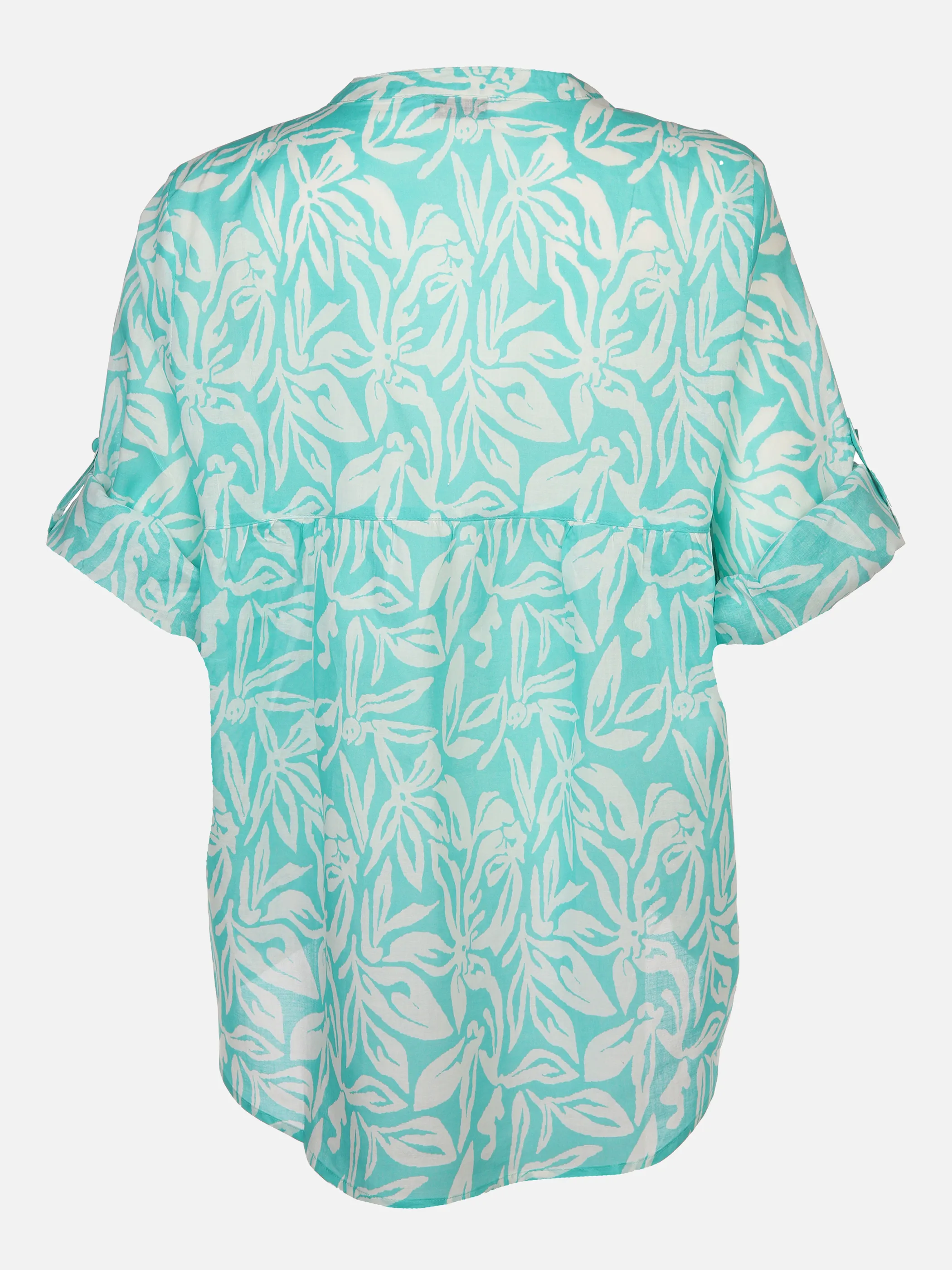 Damen Bluse mit Alloverprint