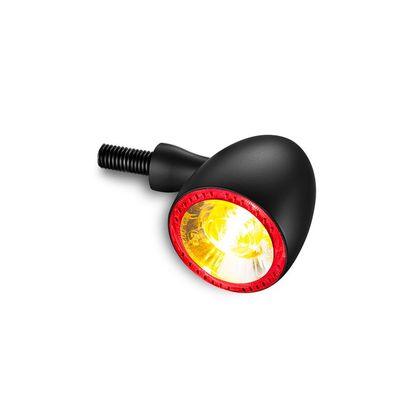 Clignotant Kellermann Bullet 1000 Noir - Position et stop AR (l'unité) Universel - Noir