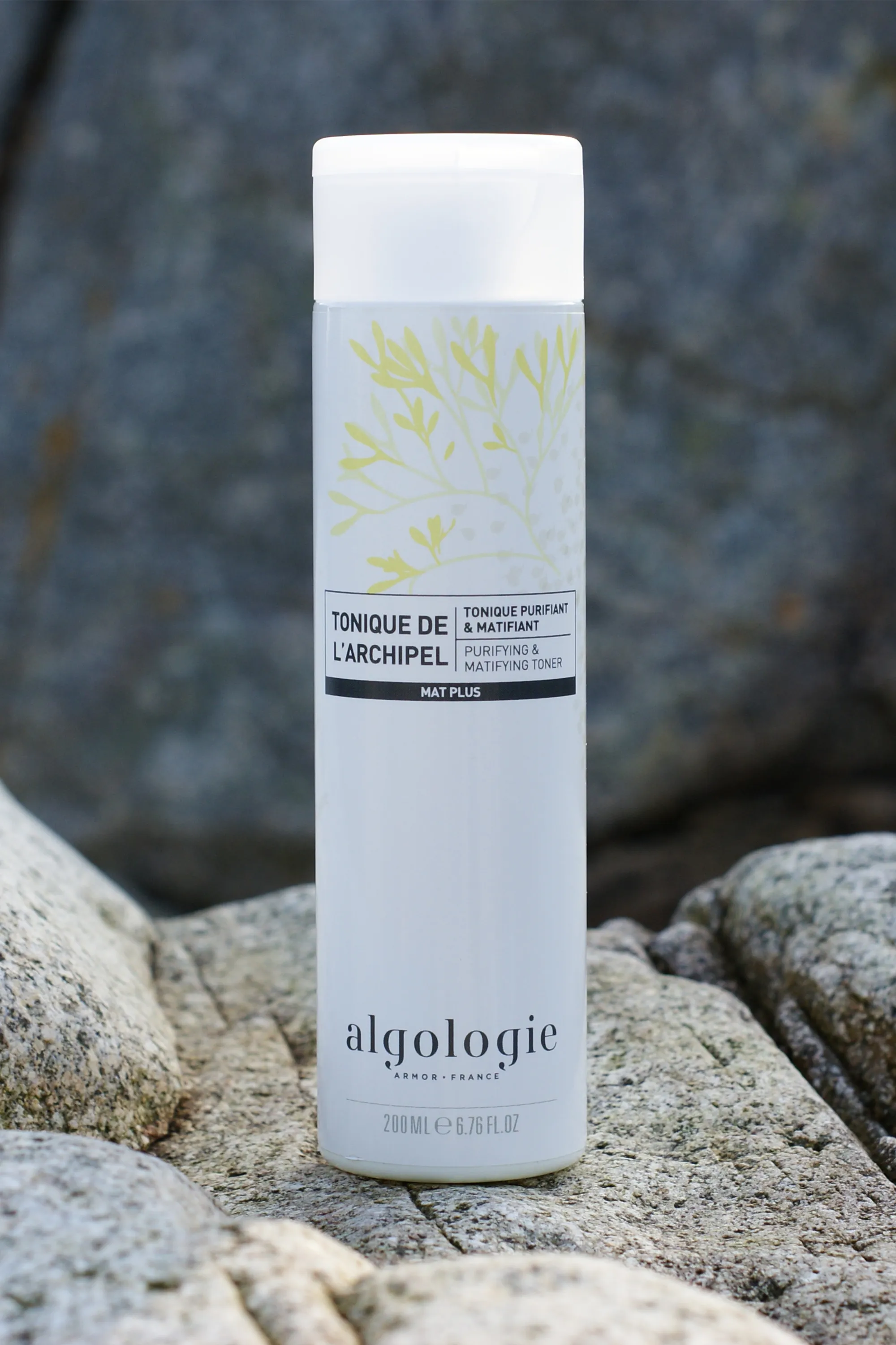 Algologie Tonique purifiant & matifiant Tonique de l’Archipel-200 ml