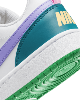 Nike Court Borough Low Recraft Big Kids' Shoes