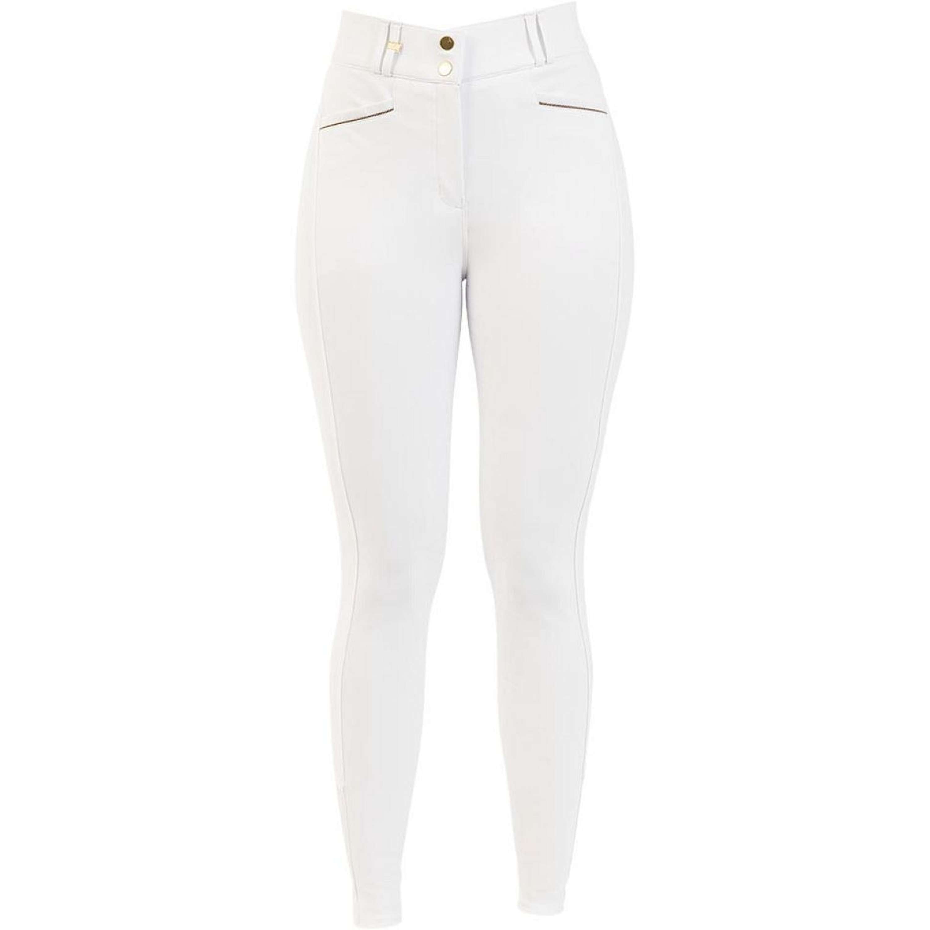 ANKY Rijbroek Prospect C-Wear XR25103 Full Grip Wit