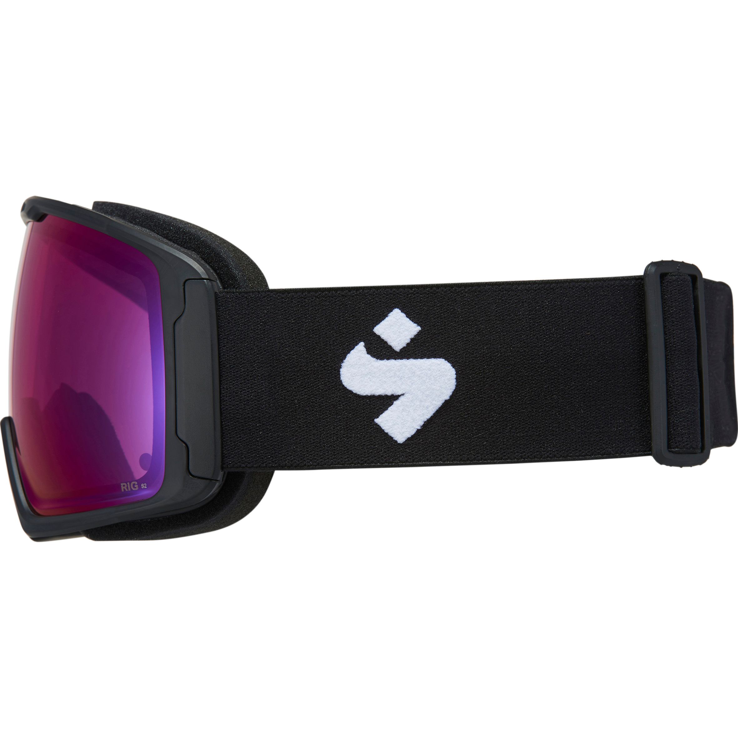 Clockwork RIG Reflect RIG Bixbite/Matte Black/Black